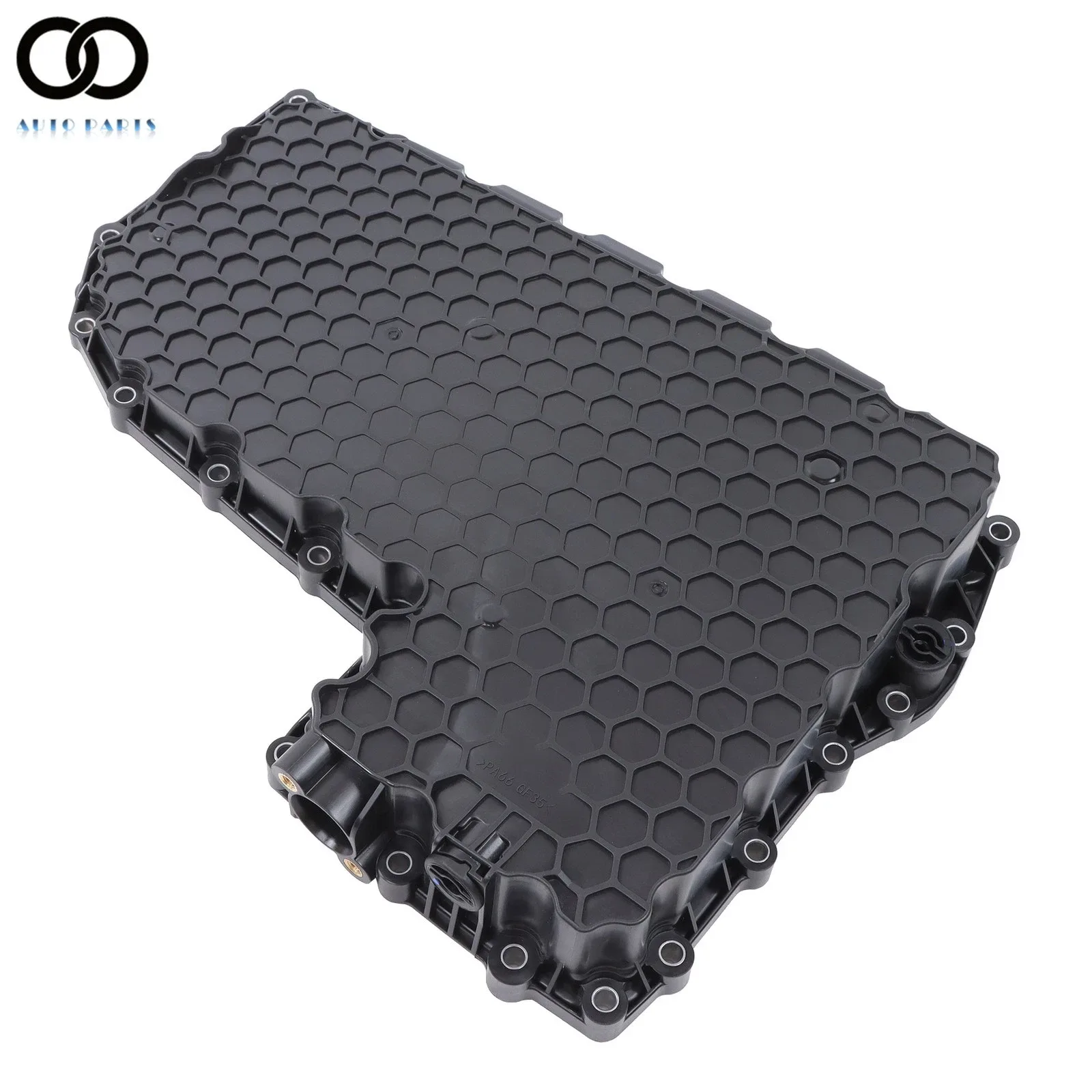 Auto Trans Oil Pan w/ Gasket For Audi Q5 A4 allroad A6 A7 Quattro 2017 2018 2019 image 3