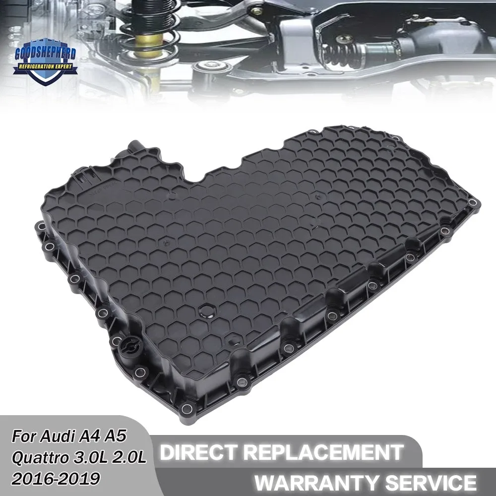 Oil Pan For Audi A4 A5 Quattro 2.0L Sedan allroad Quattro 2016-2019 Auto Trans