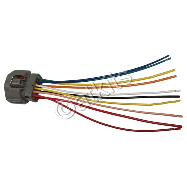 WIRE HARNESS REPAIR FOR F4A41/42 (GRAY CONNECTOR). IND: G42700X image 2