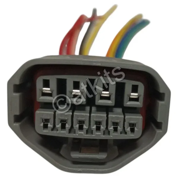 WIRE HARNESS REPAIR FOR F4A41/42 (GRAY CONNECTOR). IND: G42700X image 3
