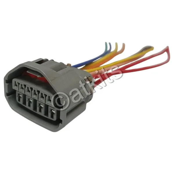 WIRE HARNESS REPAIR FOR F4A41/42 (GRAY CONNECTOR). IND: G42700X image 4