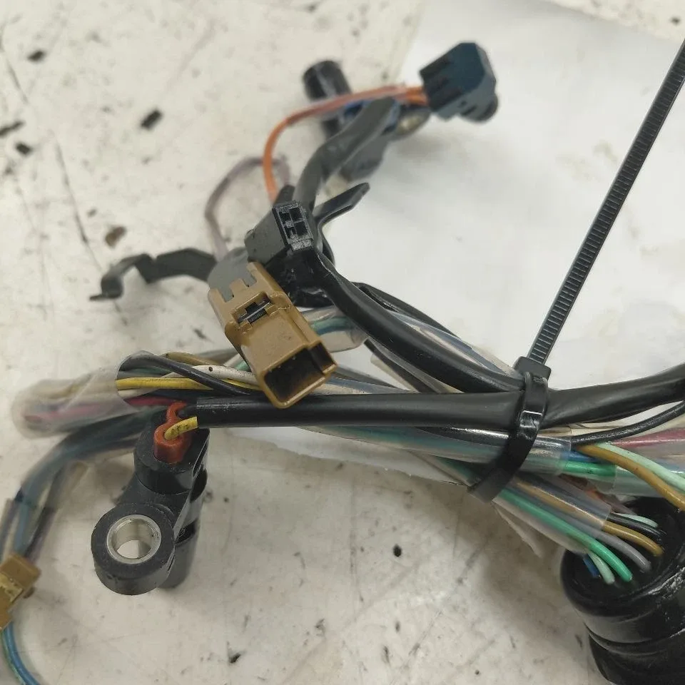 Volkswagen Golf Transmission Internal Wire Harness  2015 2016 2017 image 2
