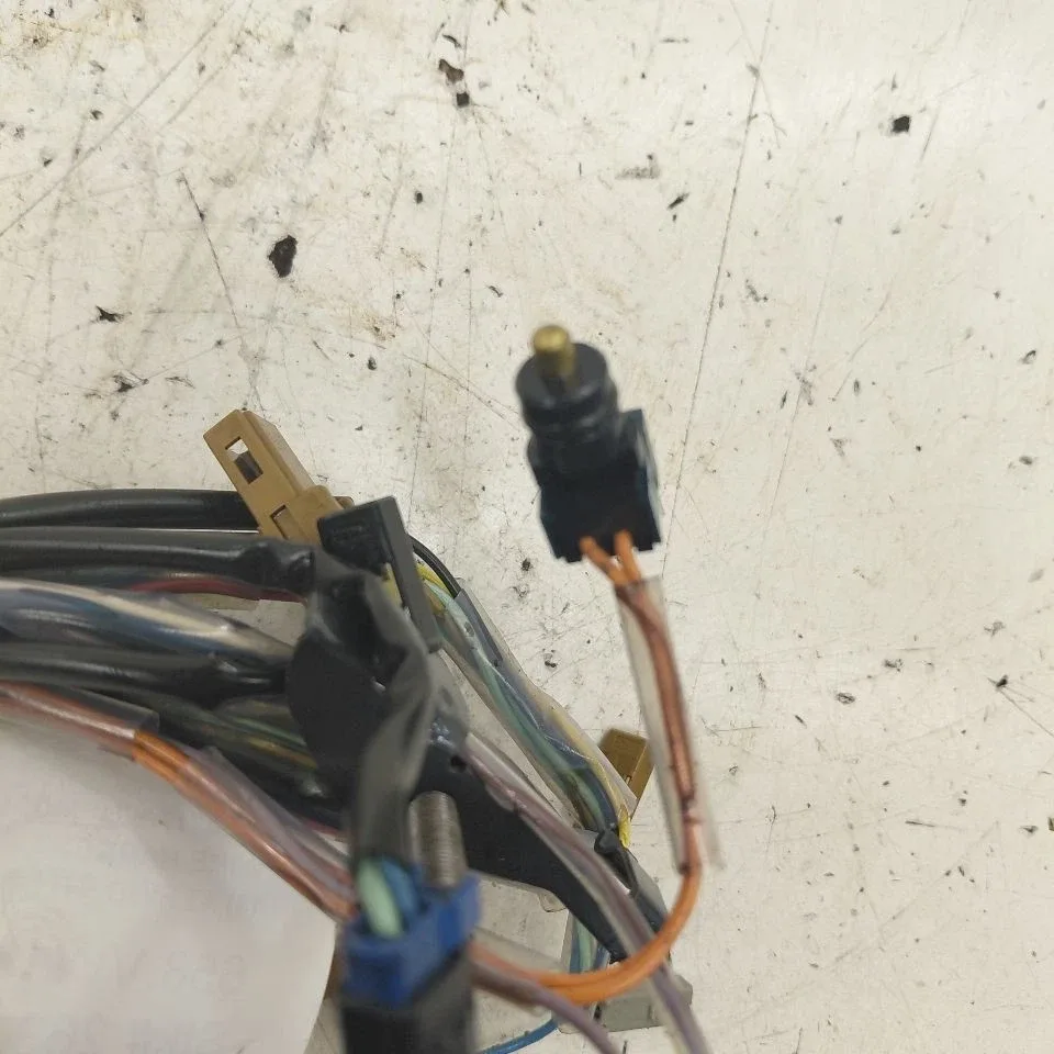 Volkswagen Golf Transmission Internal Wire Harness  2015 2016 2017 image 4