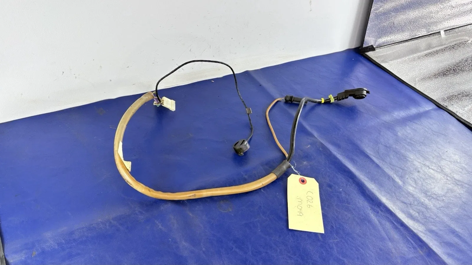 1978-1982 Porsche 928 Automatic Transmission Wiring Harness image 2