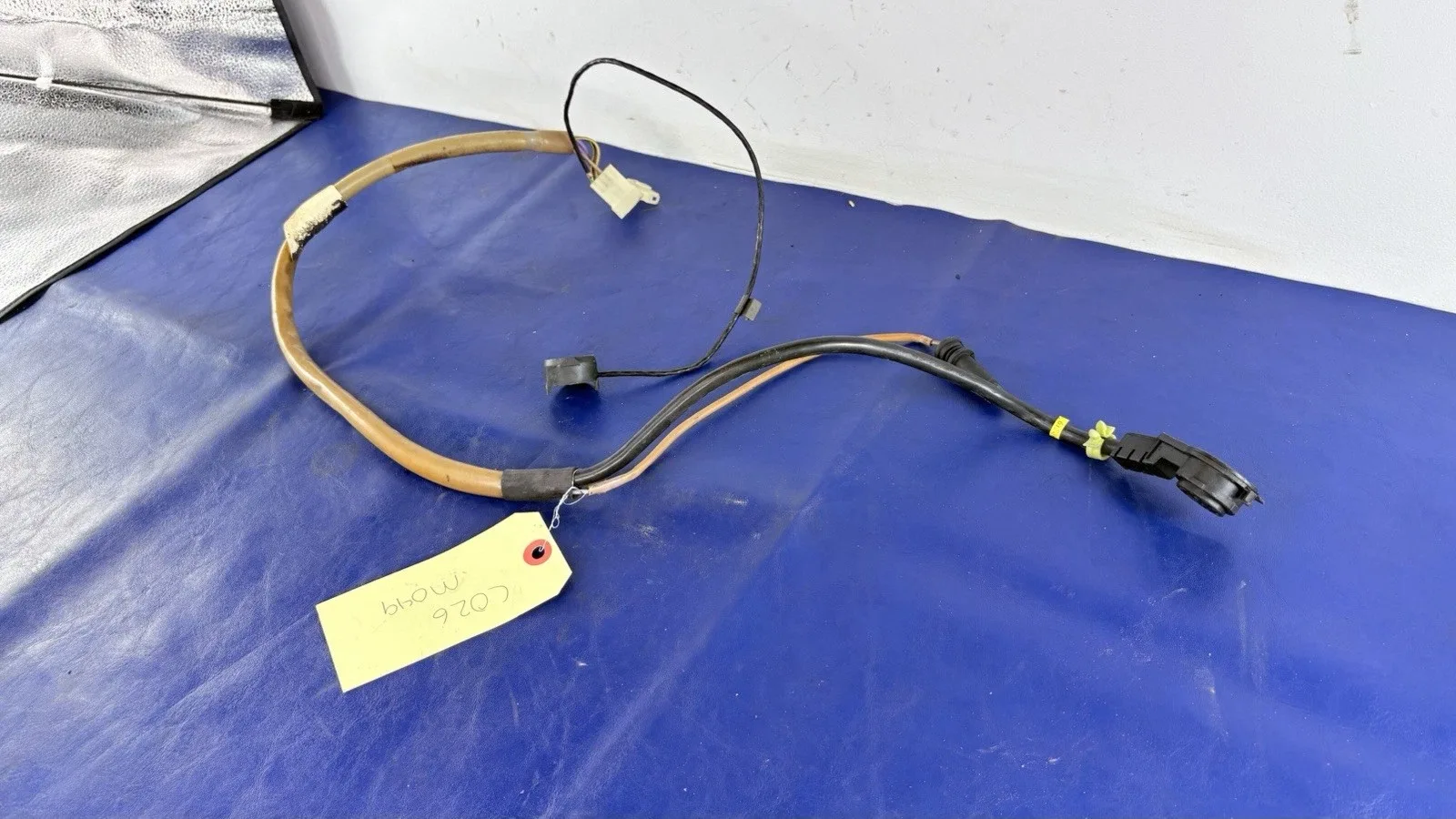 1978-1982 Porsche 928 Automatic Transmission Wiring Harness image 3
