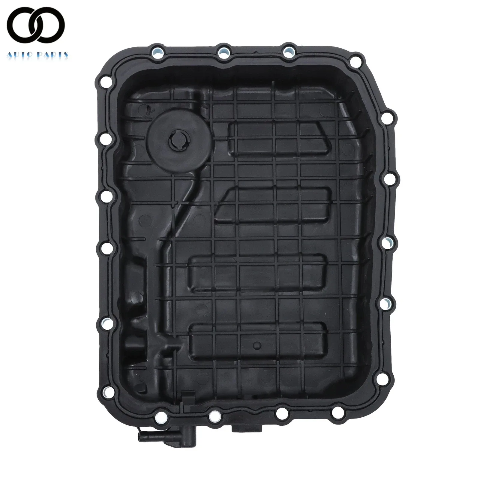 Transmission Oil Pan For Hyundai Accent Elantra Kona Kia Forte Rio Soul 17-2020 image 2