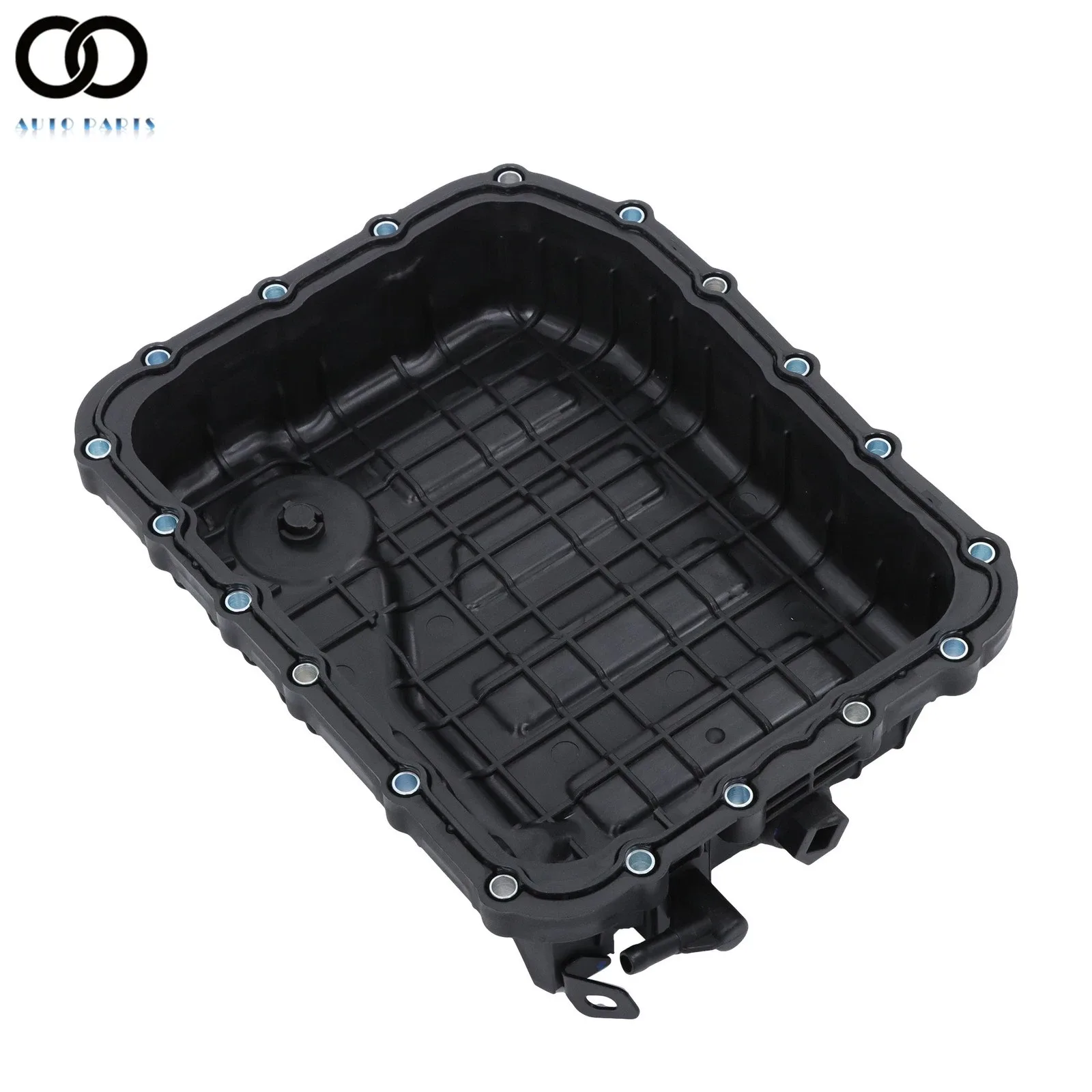 Transmission Oil Pan For Hyundai Accent Elantra Kona Kia Forte Rio Soul 17-2020 image 4