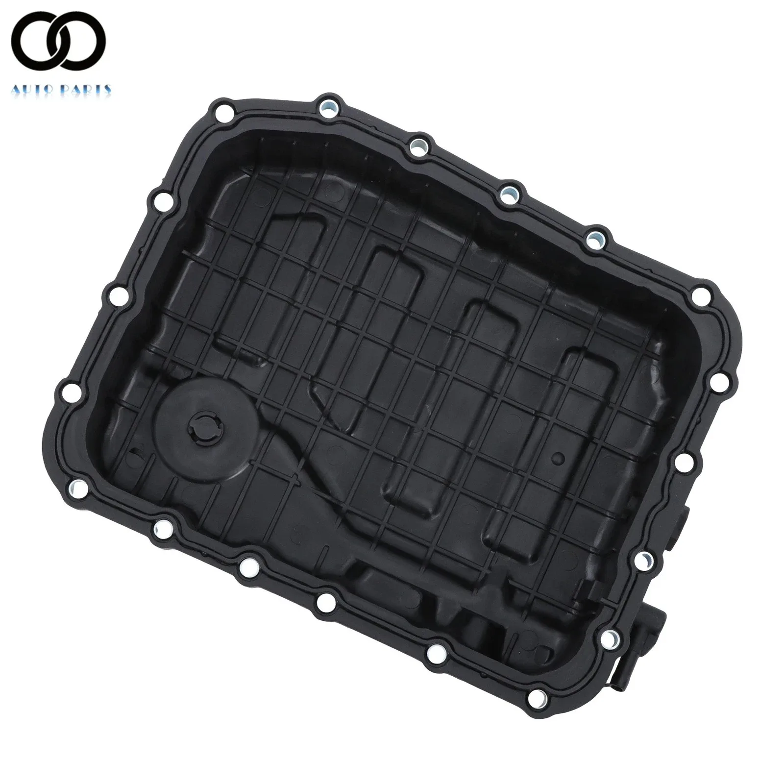 Transmission Oil Pan For Hyundai Accent Elantra Kona Kia Forte Rio Soul 17-2020