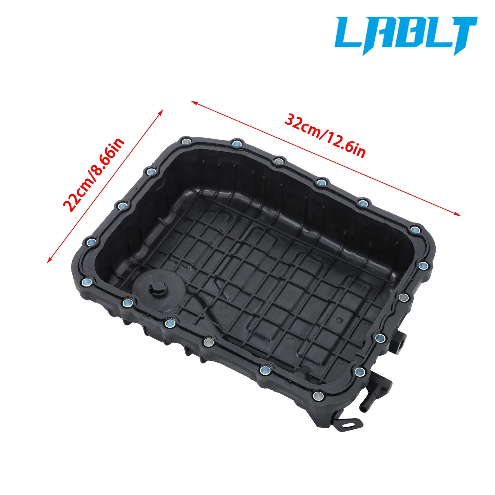 Transmission Oil Pan For Hyundai Accent Elantra Kona Kia Forte Soul 2017-2020 image 4