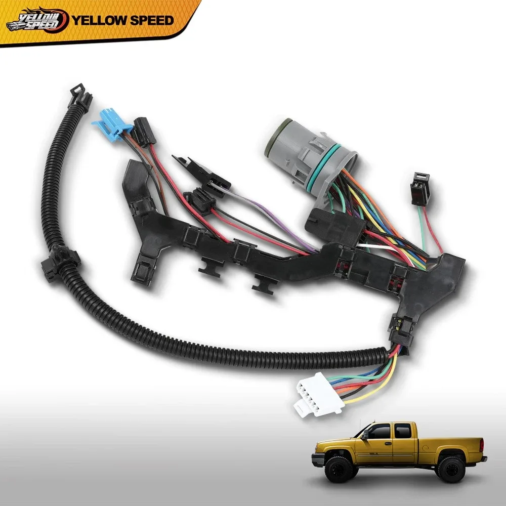 Wiring Harness 29539792 Fits 2004-2005 Allison Transmission LB7-LLY 6.6L Duramax image 2