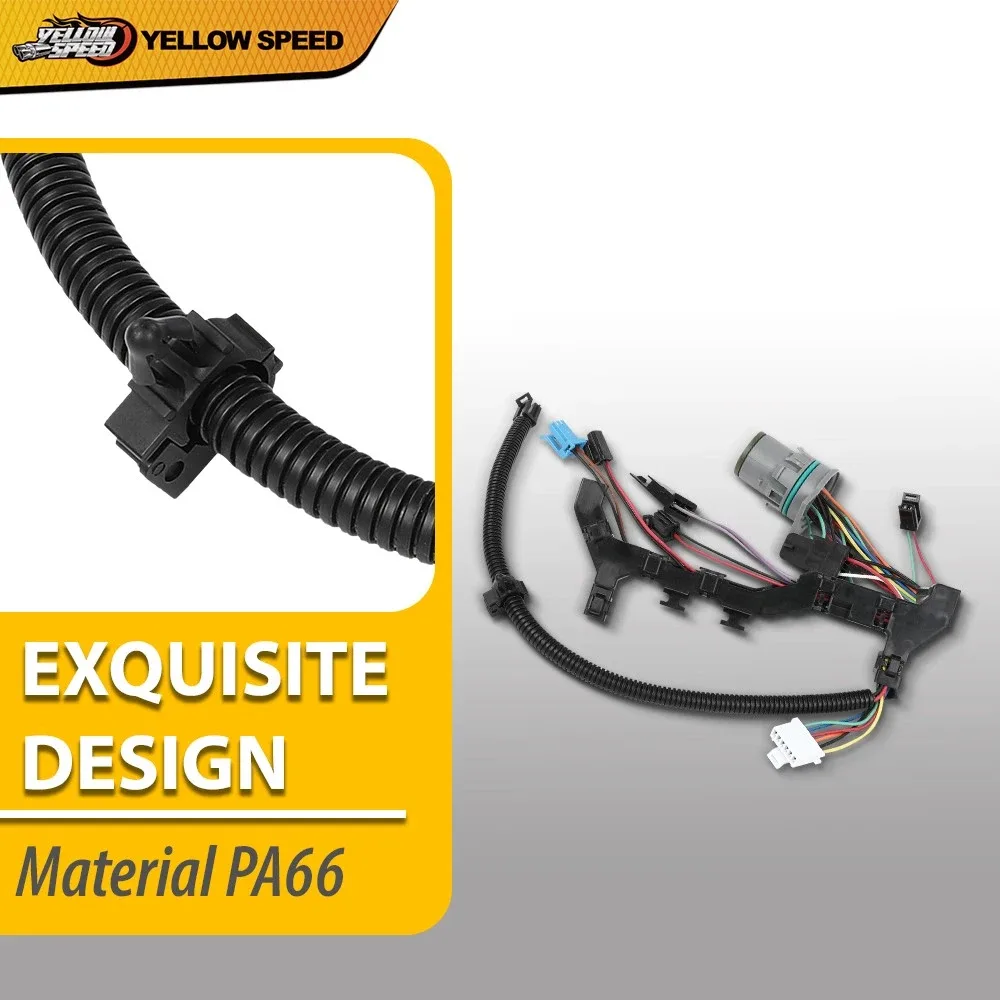 Wiring Harness 29539792 Fits 2004-2005 Allison Transmission LB7-LLY 6.6L Duramax image 4
