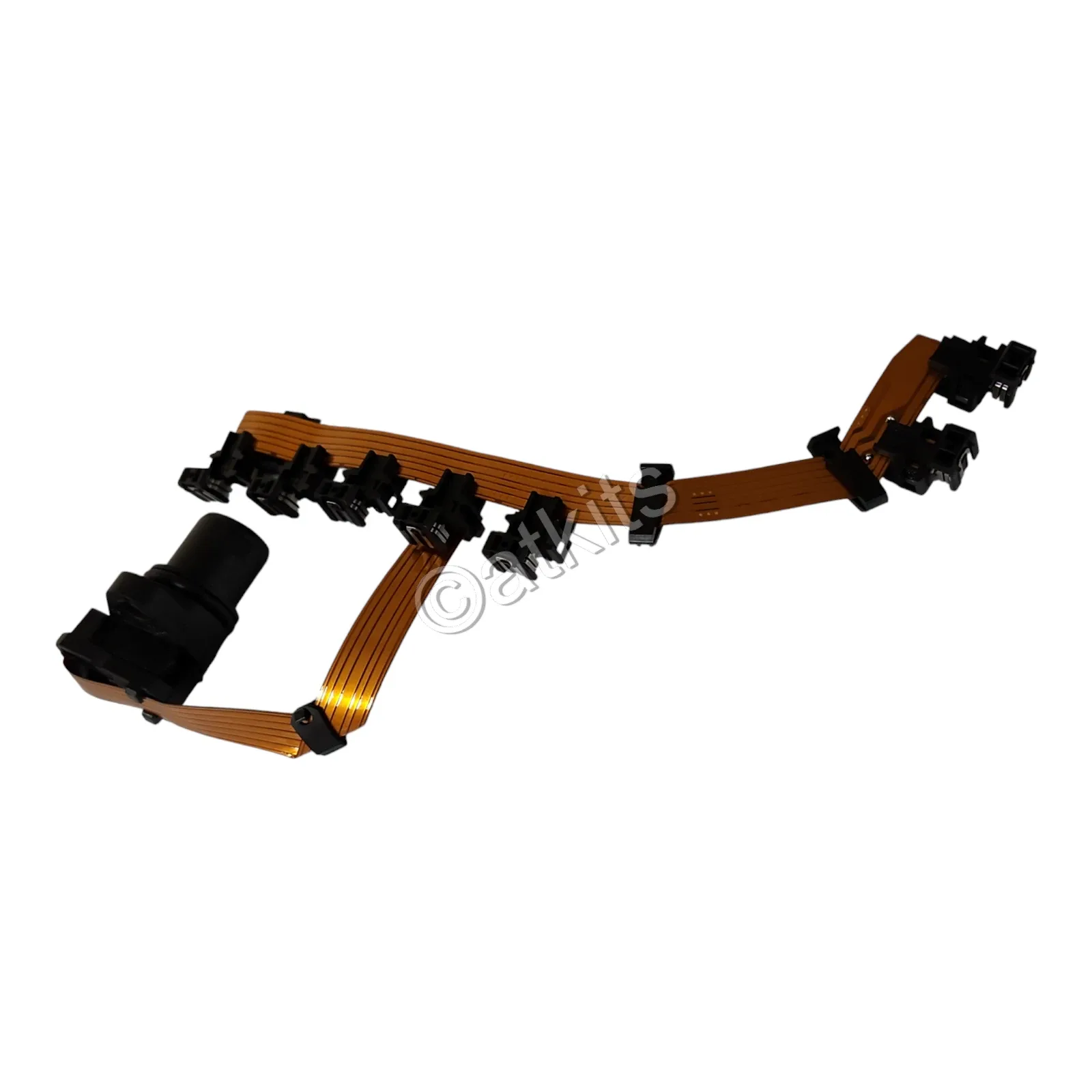 WIRE HARNESS, INTERNAL, VW 097,01N (90-UP).  IND: 119957B. OEM# 097-927-365D image 2