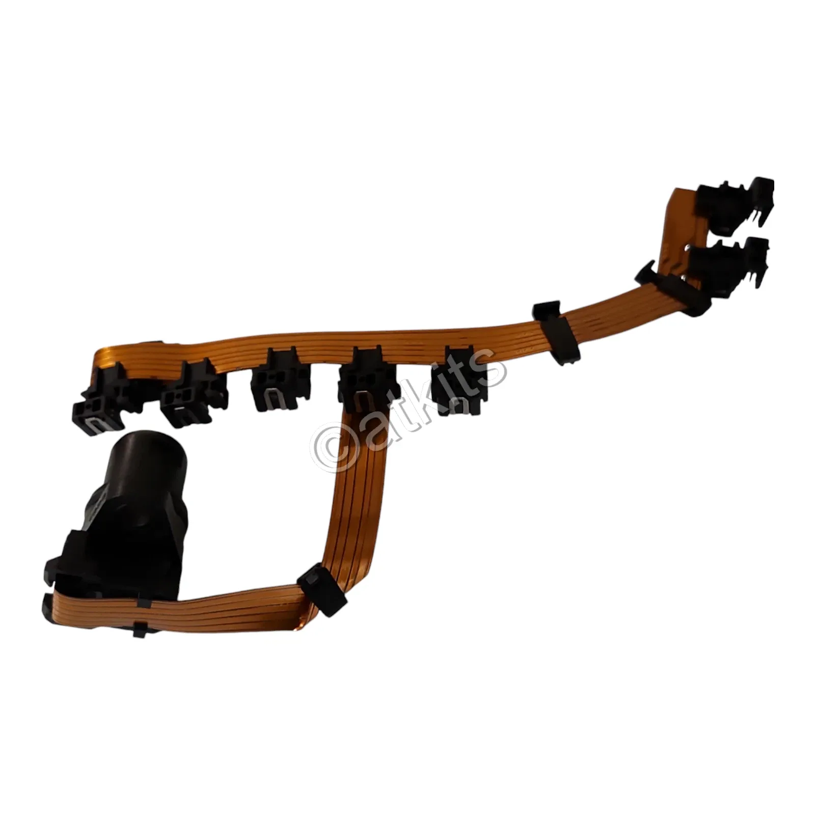 WIRE HARNESS, INTERNAL, VW 097,01N (90-UP).  IND: 119957B. OEM# 097-927-365D image 3
