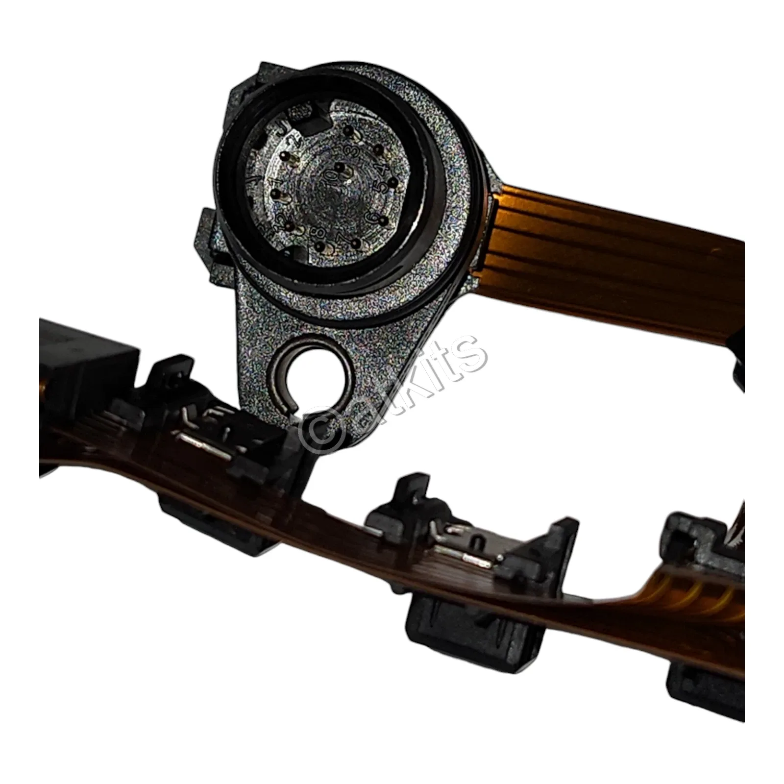 WIRE HARNESS, INTERNAL, VW 097,01N (90-UP).  IND: 119957B. OEM# 097-927-365D image 4