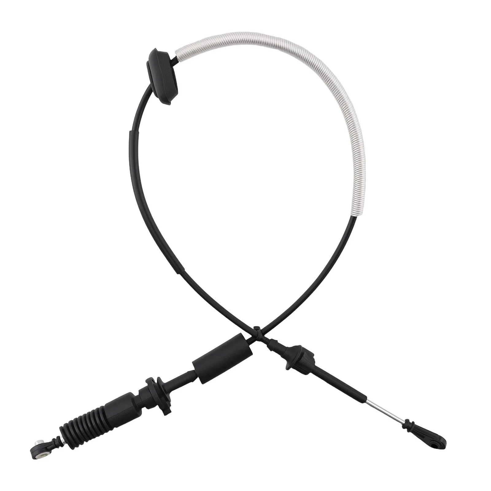 Auto Transmission Shift Cable for Jeep Wrangler 03-06 52109624AD OEM Replacement image 2