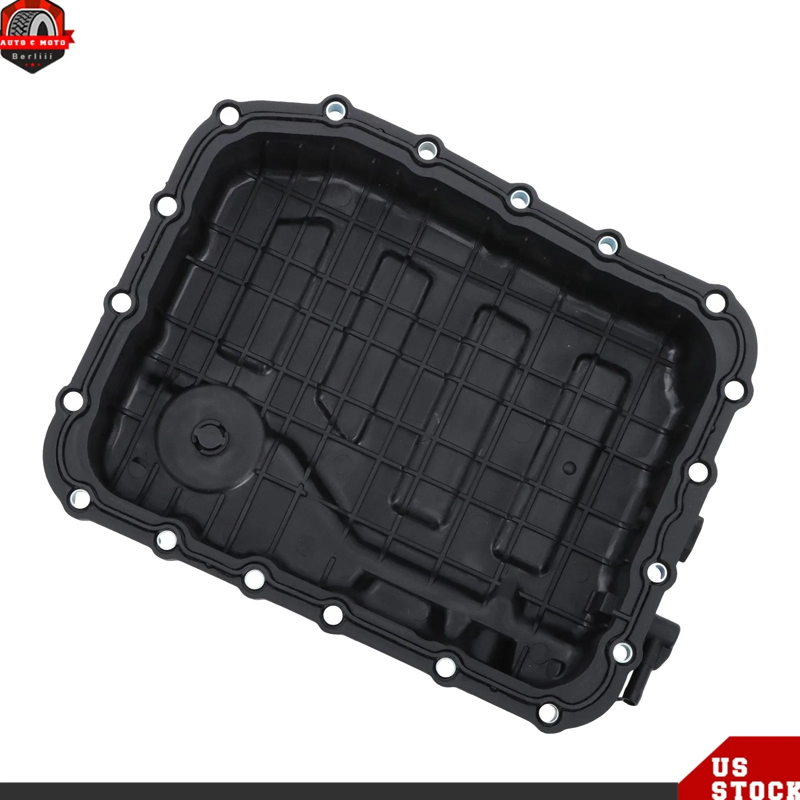 For HYUNDAI Kona KIA Rio Soul 45280-2F000 Transmission Oil Pan Cover Valve Body image 2