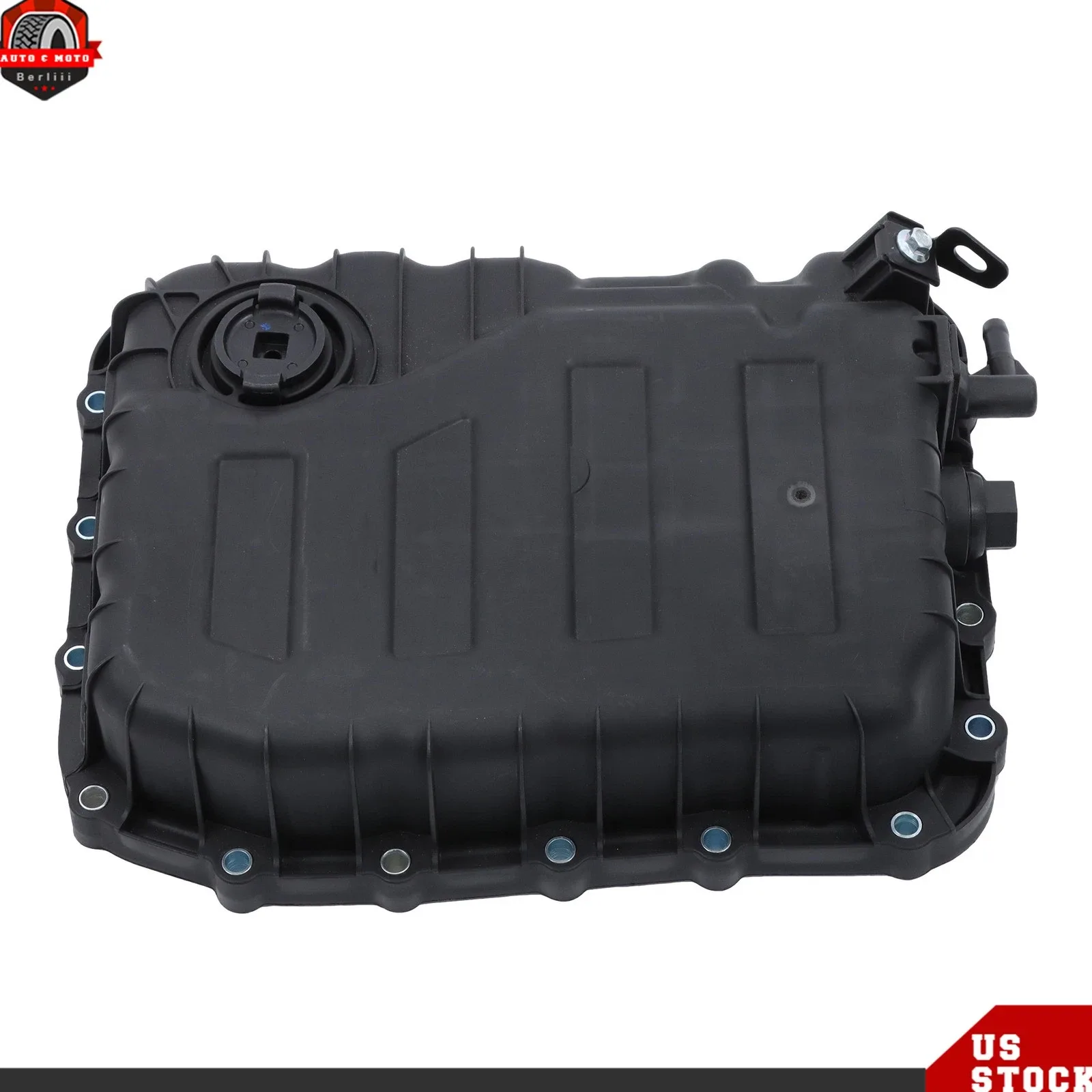 For HYUNDAI Kona KIA Rio Soul 45280-2F000 Transmission Oil Pan Cover Valve Body