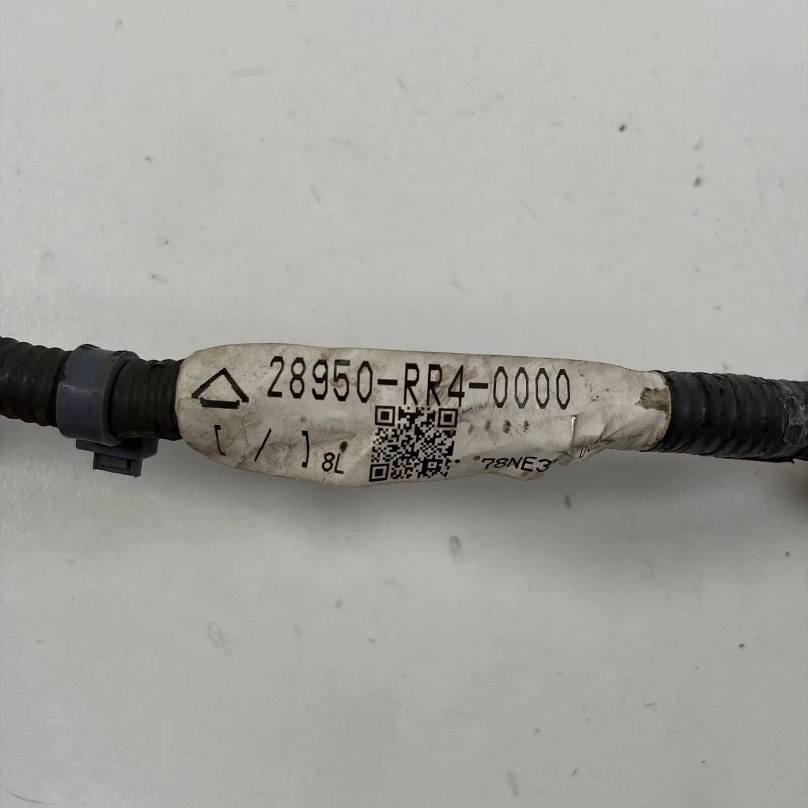 09-13 Honda Fit AT Neutral Safety Switch Harness 28950-RR4-000 OEM image 2