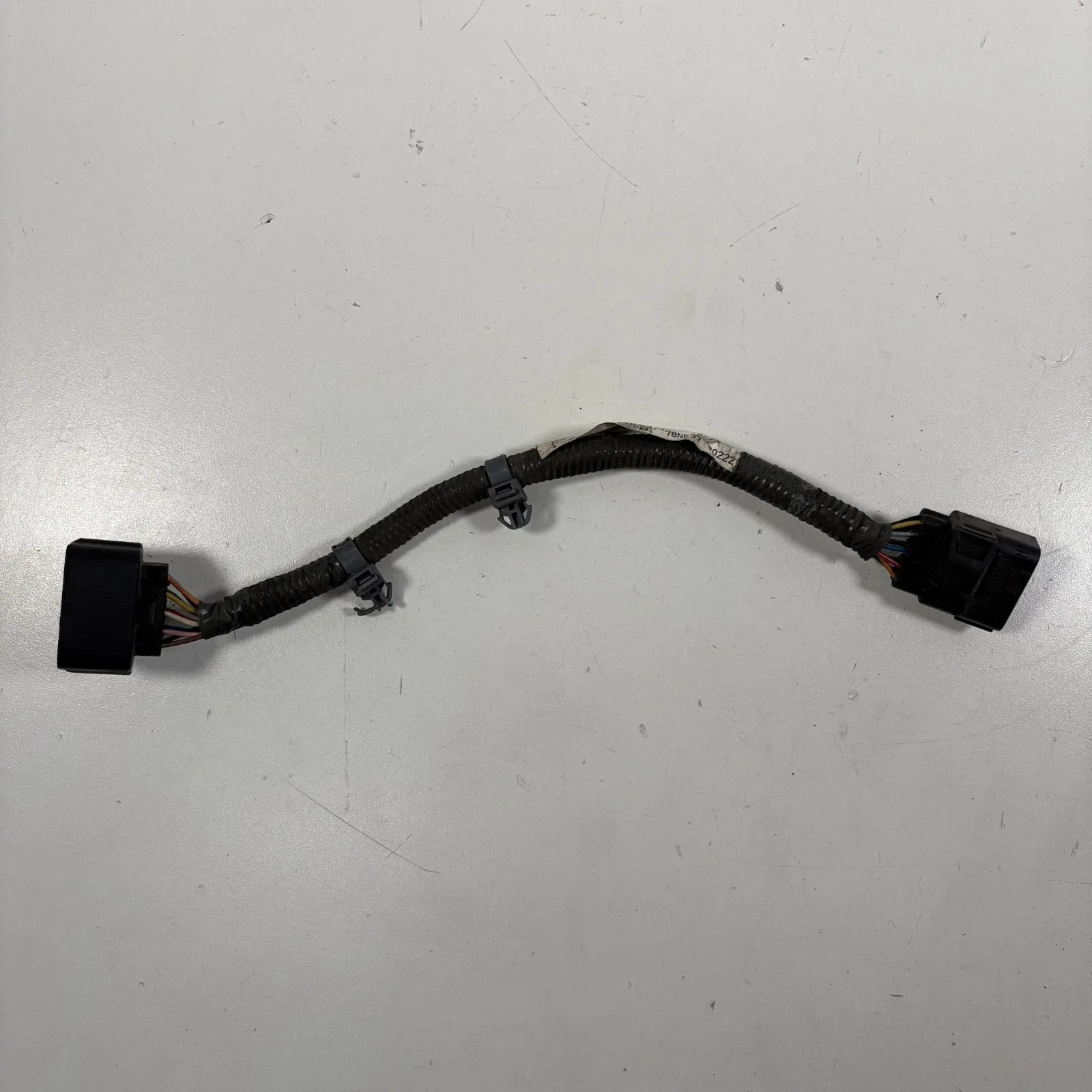 09-13 Honda Fit AT Neutral Safety Switch Harness 28950-RR4-000 OEM