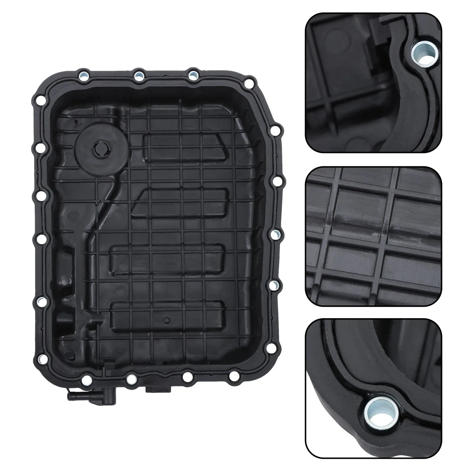 LABLT Transmission Oil Pan For Kia Forte Koup Rio Soul Hyundai Accent 2017-2020