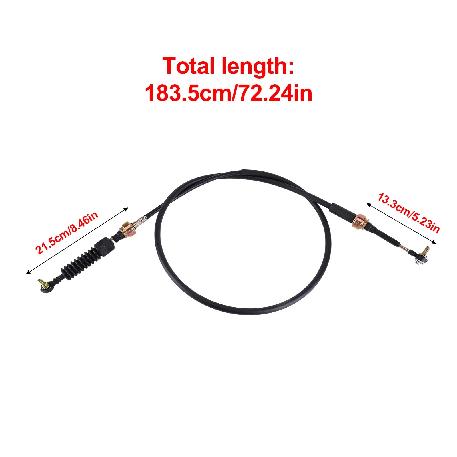For Toyota Avalon XLS 3.0L V6 2000-2004 Transmission Cable image 2