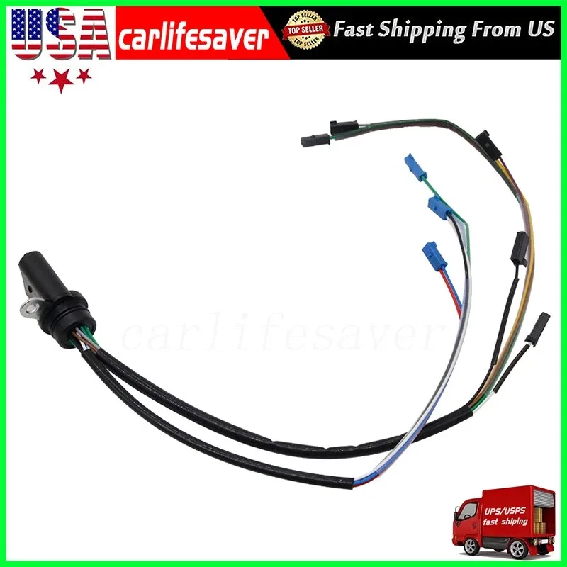 Auto Transmission Internal Wiring Harness for Volkswagen Golf Passat Jetta Audi image 4