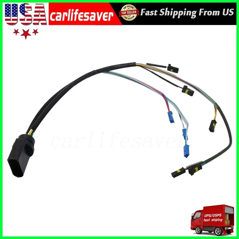 Auto Transmission Internal Wiring Harness for Volkswagen Golf Passat Jetta Audi