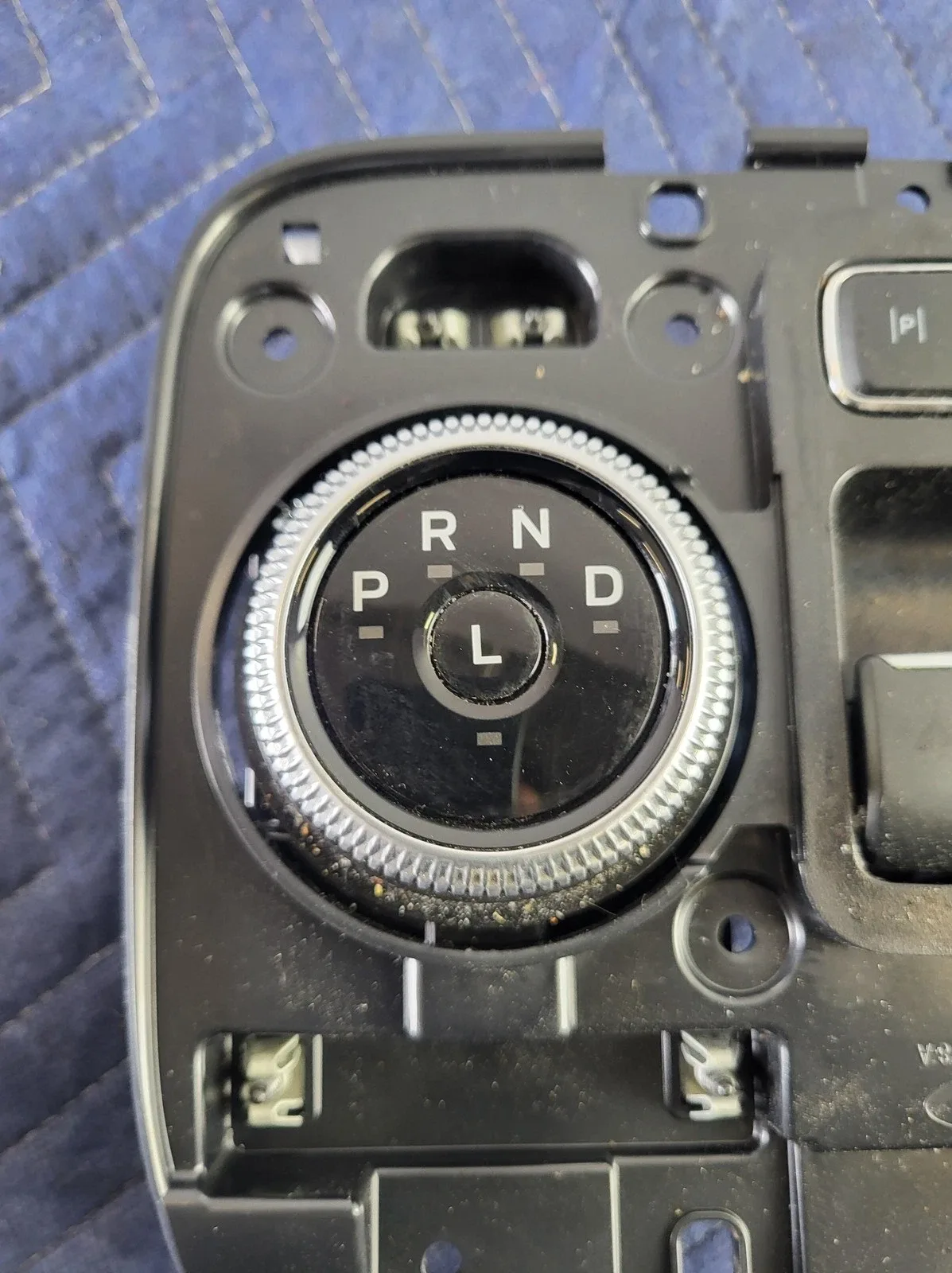 2021-2025 Ford Mustang Mach-E Transmission Shifter Gear Selector LJ8BR045B78A image 4