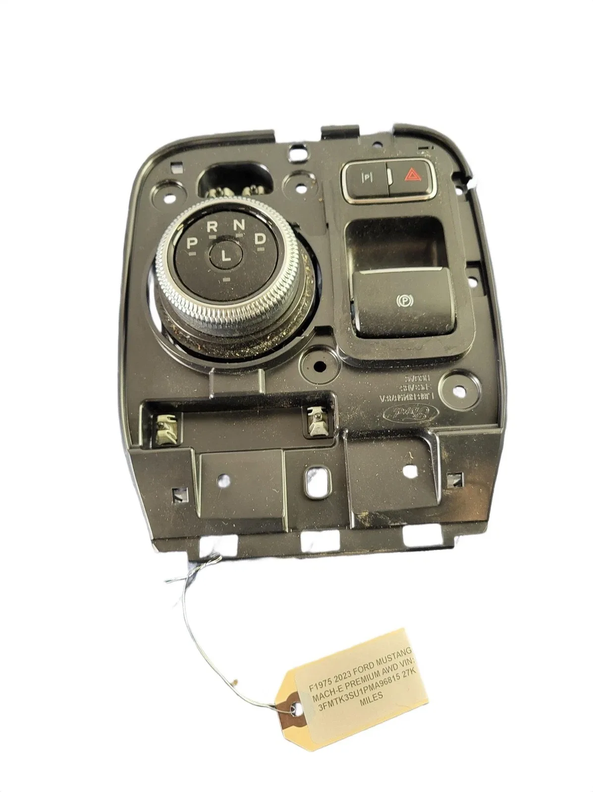 2021-2025 Ford Mustang Mach-E Transmission Shifter Gear Selector LJ8BR045B78A