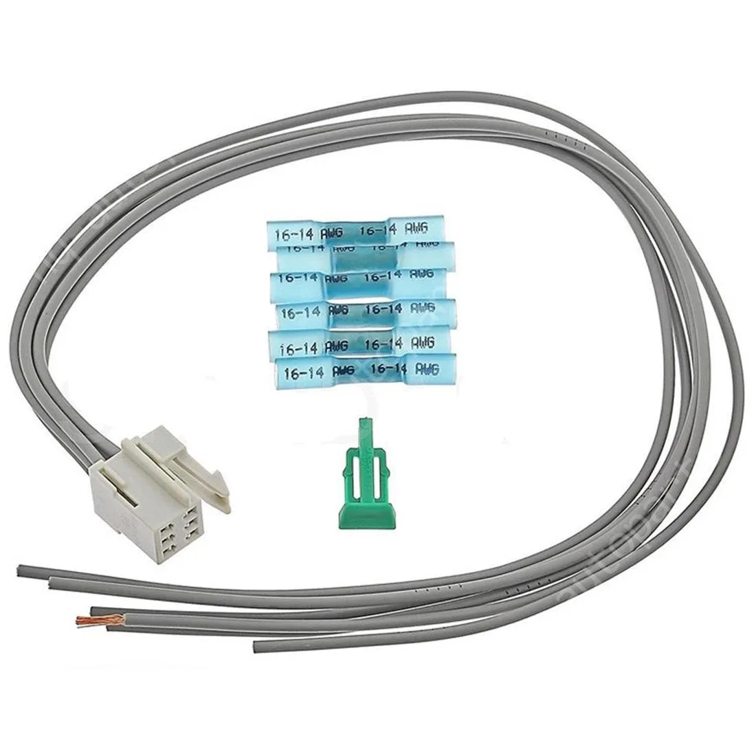 Standard Automatic Transmission Wiring Harness Connector for Pontiac G6 2006 image 2