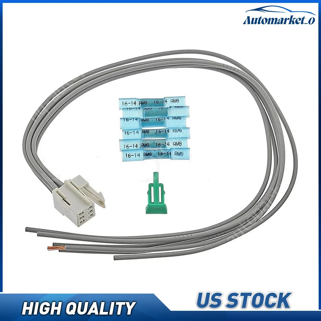 Standard Automatic Transmission Wiring Harness Connector for Pontiac G6 2006