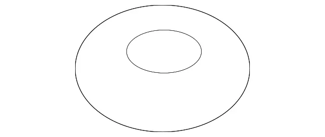 New Genuine Nissan Oil Magnet OE 313793AX0A image 3
