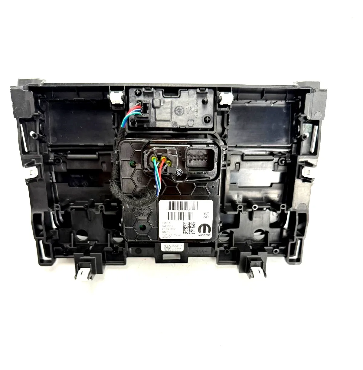 21-24 Jeep Grand CherokeeL Electronic Transmission Floor Shifter OEM 68570901AD image 4
