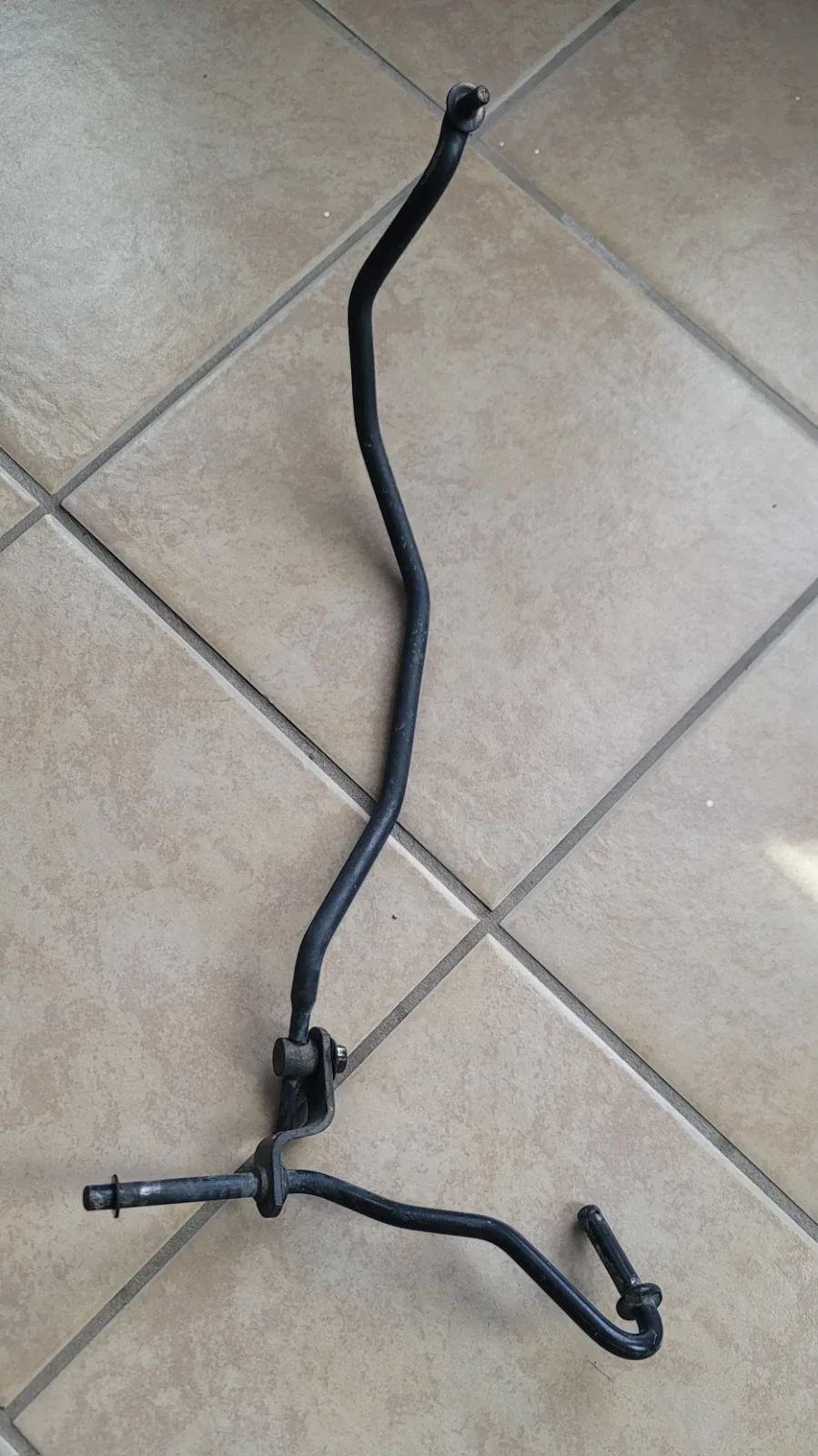 83-88 Chevy S10 GMC S15 4x4 2.8L 700R4 Auto  Transmission Column Shift Linkage