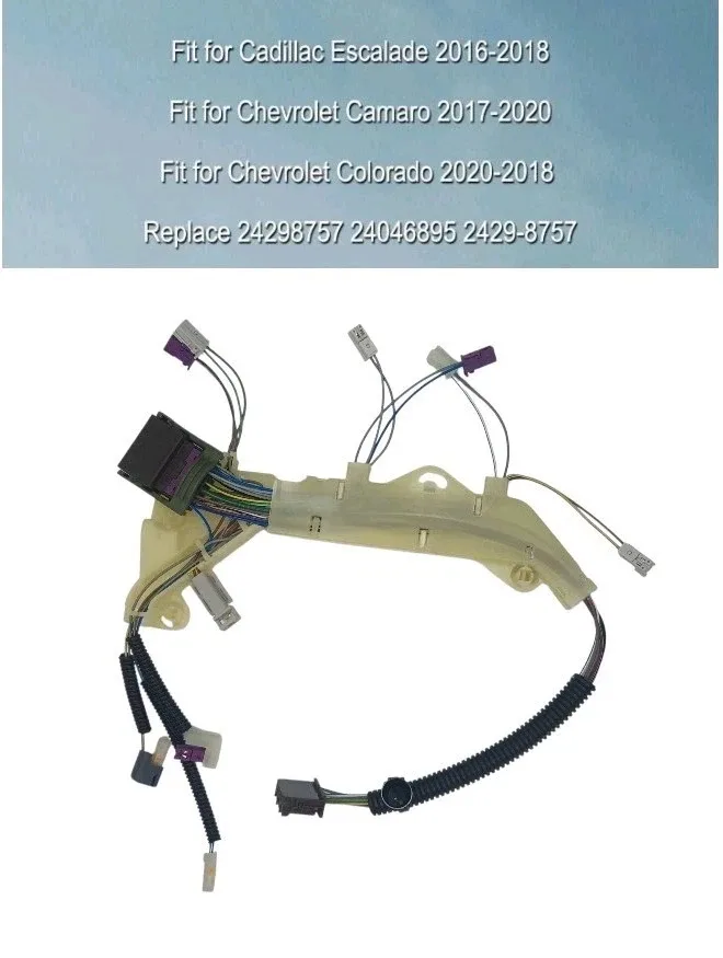 24046895 24046896 Transmission Wiring Harness For Chevy GMC Cadillac 8L90 8L45