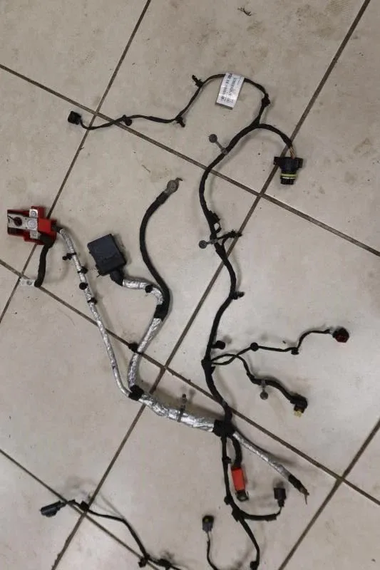 2020 Jeep Wrangler JL OEM Transmission Wire Wiring Harness 68442200 image 3