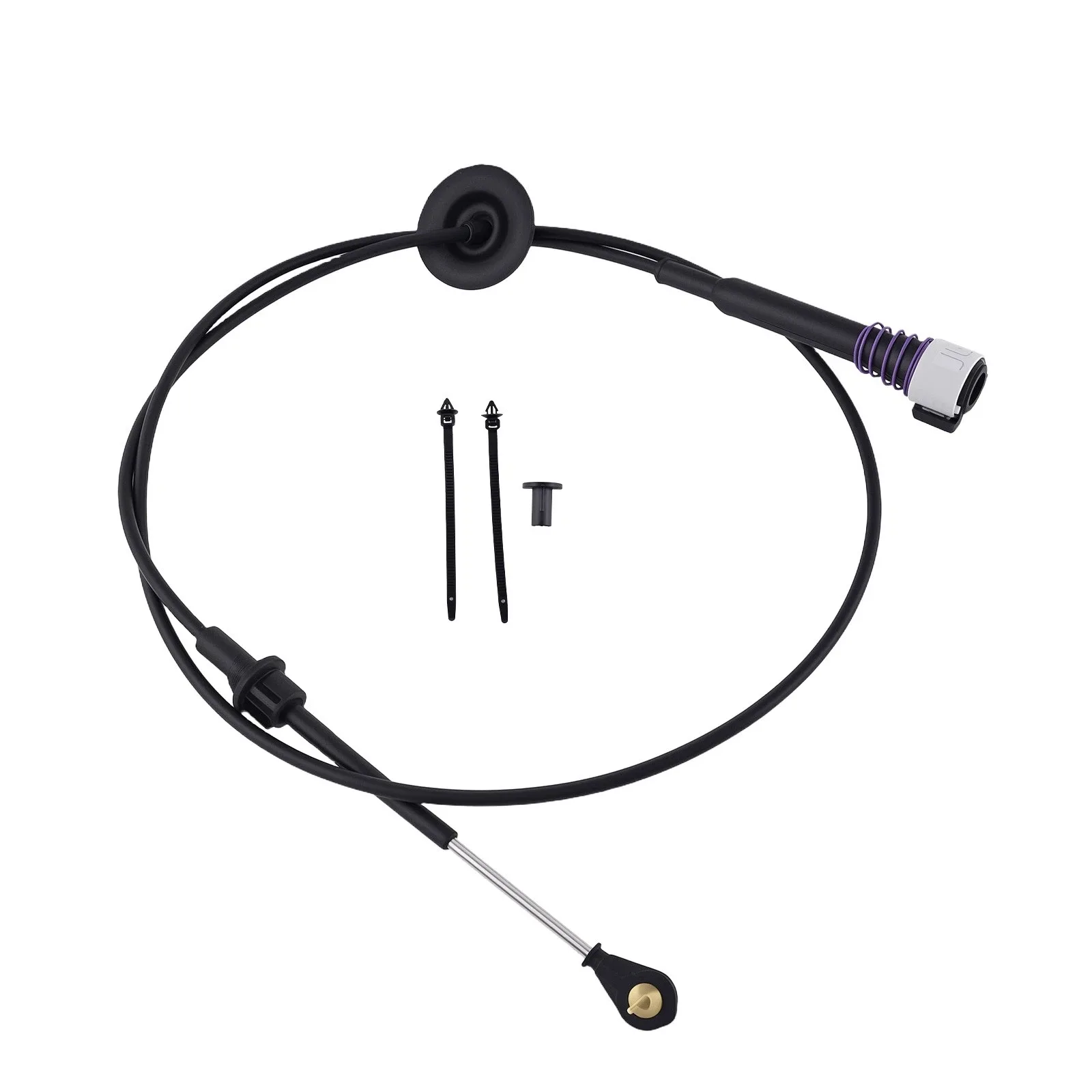 Auto Gear Shift Cable for Buick Allure LaCrosse Impala 3.5L 3.6L 2007-2011 image 2