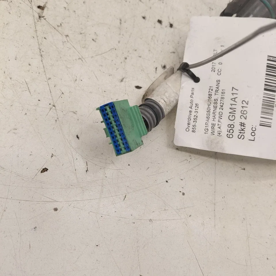 Chevy Volt Transmission Wire Harness {24278161} 2016 2017 2018 2019 image 3