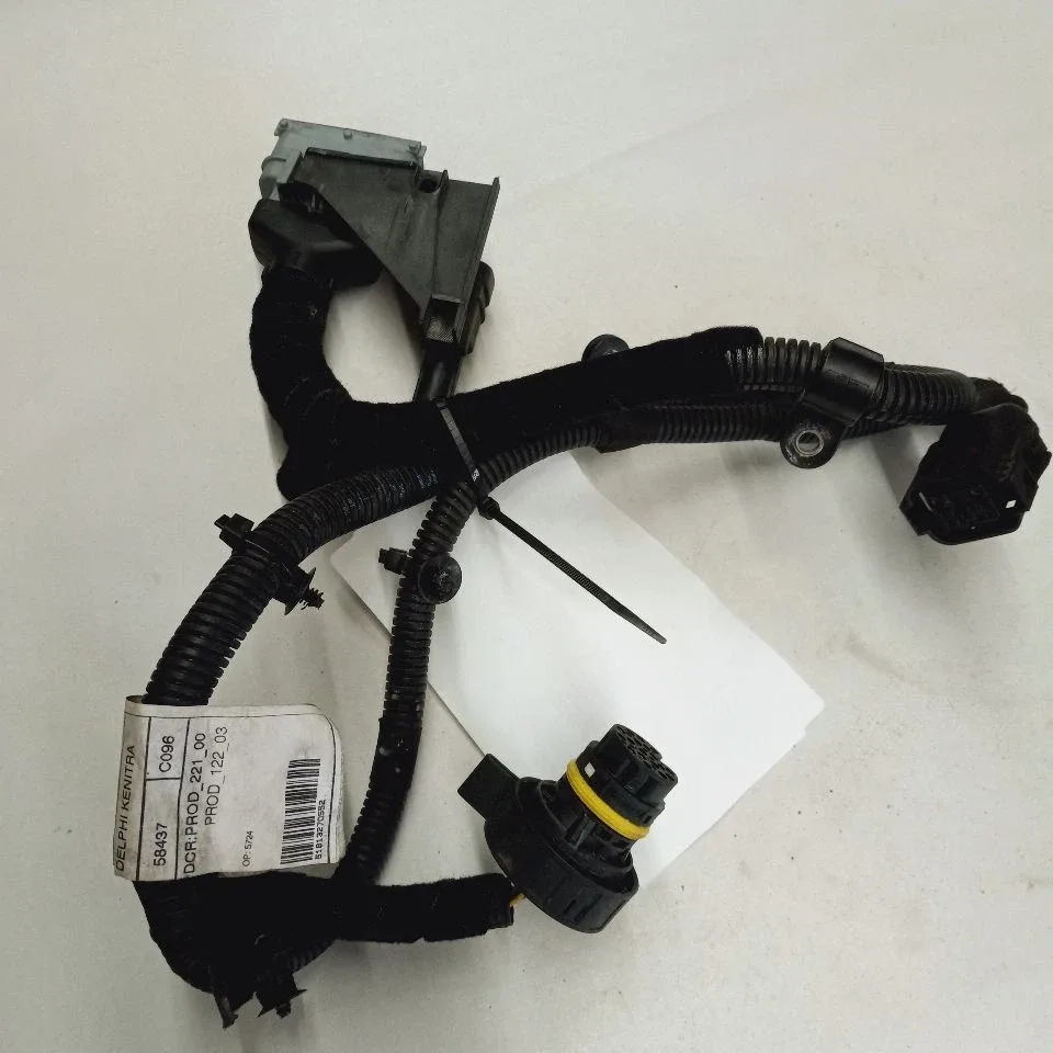 Alfa Romeo Stelvio Wire Harness {00505518130} 2018 2019 2020 2021 image 2