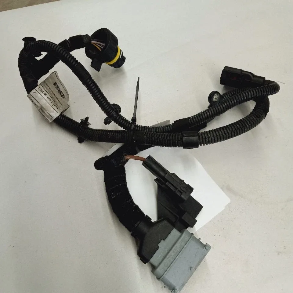Alfa Romeo Stelvio Wire Harness {00505518130} 2018 2019 2020 2021