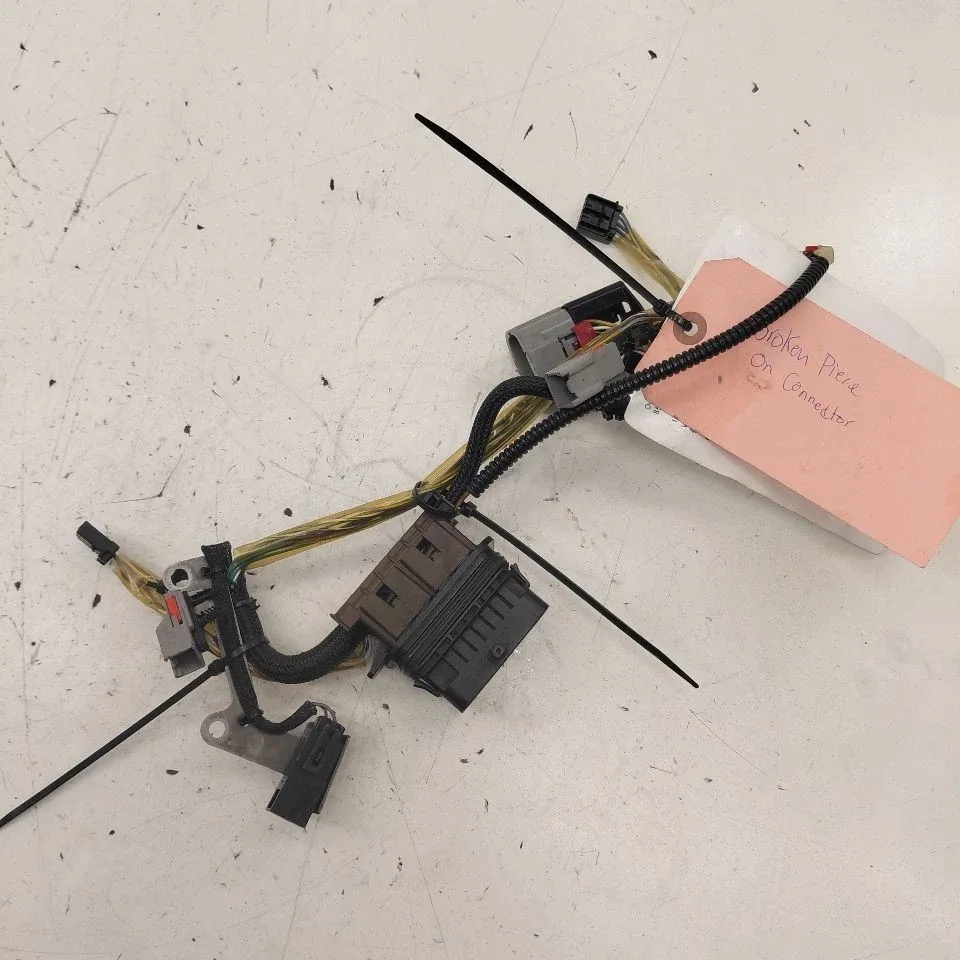Ford Escape Inside Transmission Wire Harness 2020 2021 2022