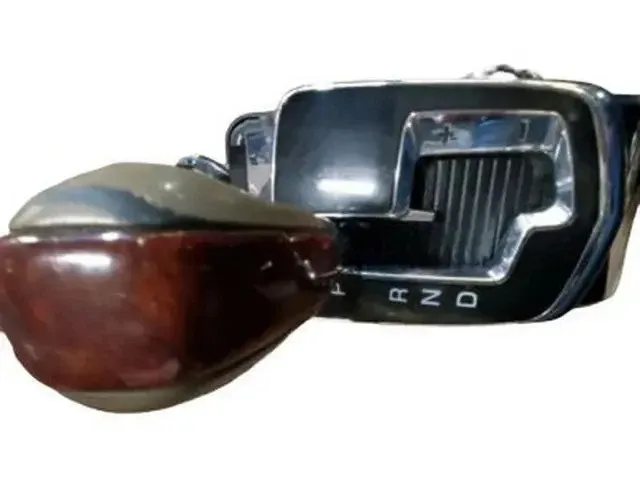 Genuine GM Automatic Transmission Shift Lever Assembly 19179514 image 2