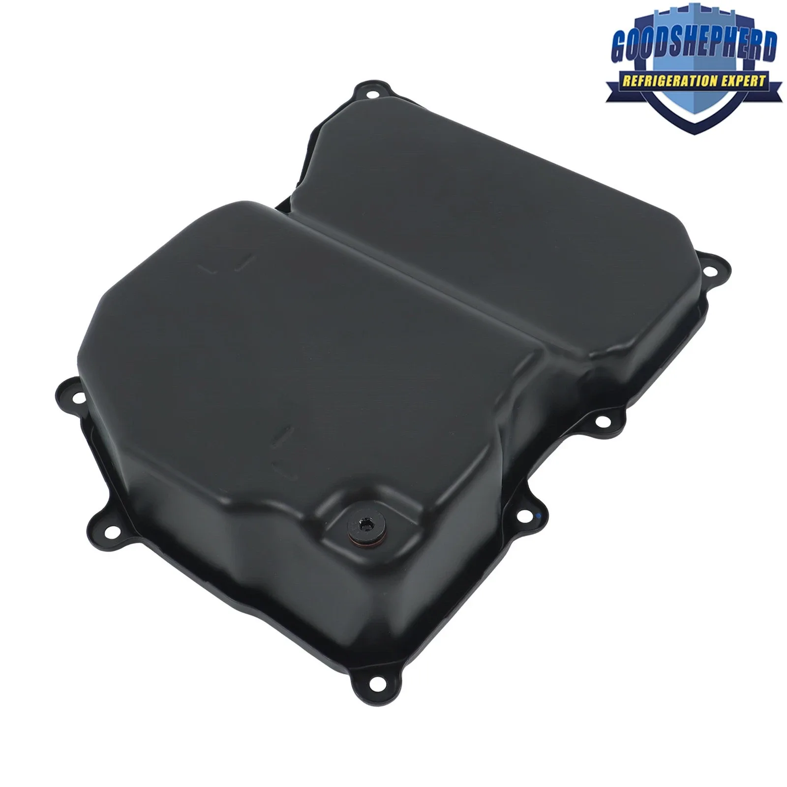 Transmission Oil Pan with Gasket 09G321361A For VW Beetle Golf CC Jetta Passat image 2