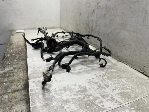 2012 DODGE JOURNEY ENGINE TRANSMISSION WIRE HARNESS OEM+ image 3