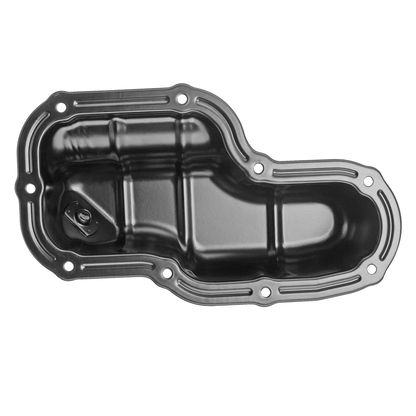 Lower Engine Oil Pan w/ Gasket for Nissan Frontier 05-19 Pathfinder Xterra 4.0L image 4