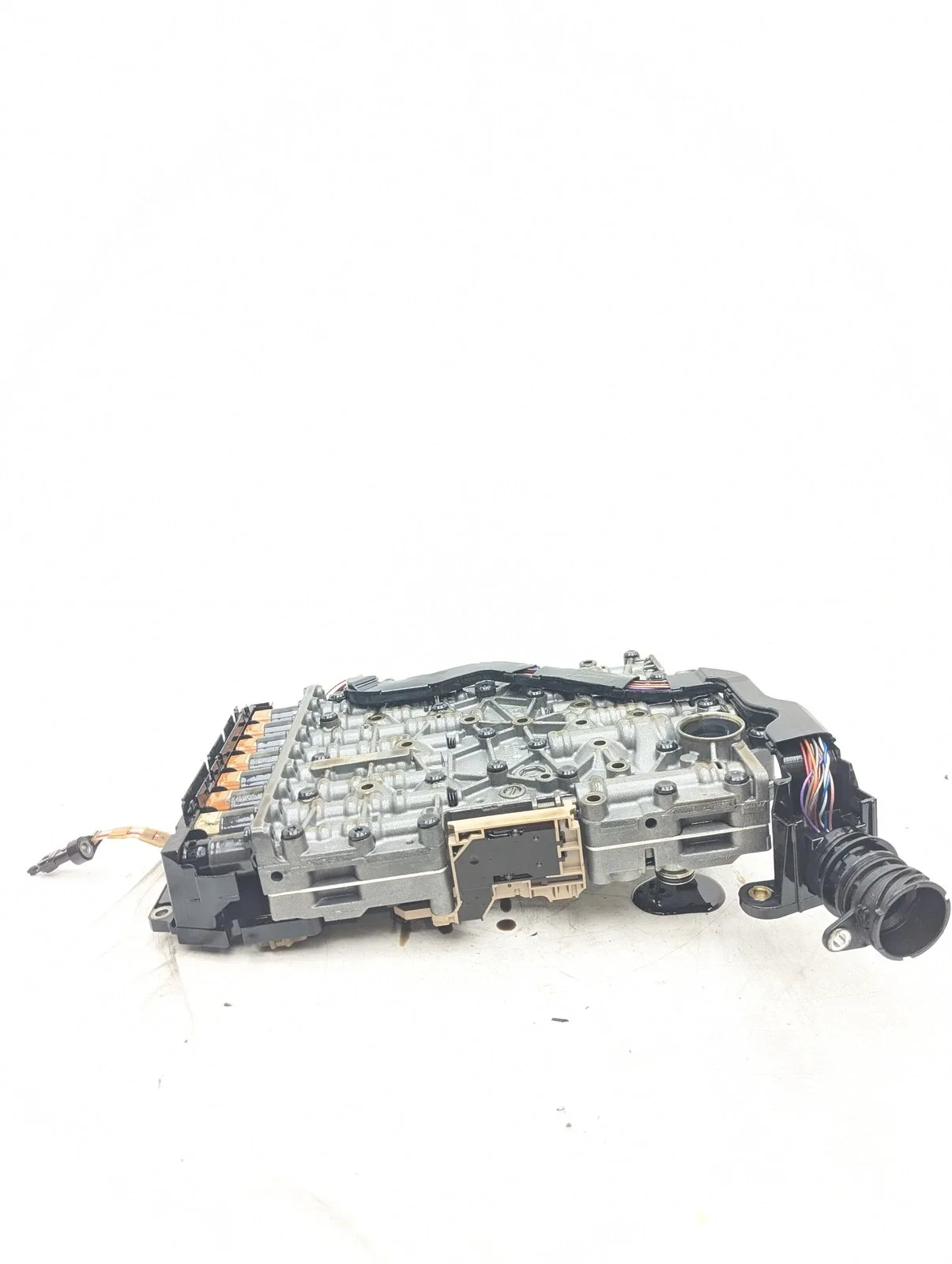 2012 Audi A7 Quattro Transmission Valve Body Mechatronic 4G0927158E image 4