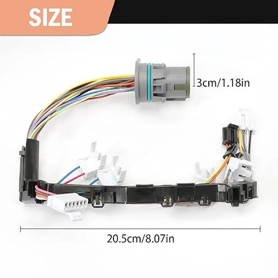 Wiring Harness For 6 Speed Allison 2011-2019 LML L5P 6.6l Duramax 29545307 image 2