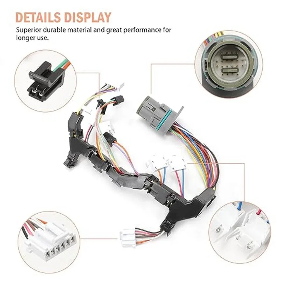 Wiring Harness For 6 Speed Allison 2011-2019 LML L5P 6.6l Duramax 29545307 image 3