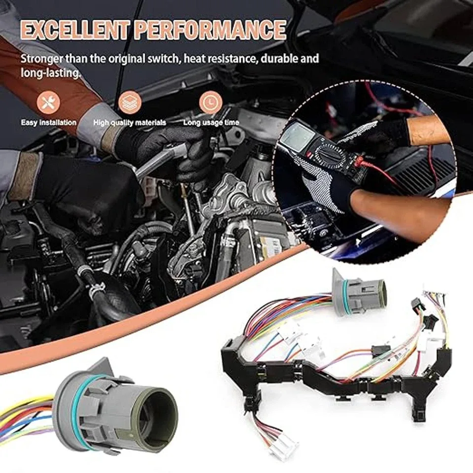 Wiring Harness For 6 Speed Allison 2011-2019 LML L5P 6.6l Duramax 29545307 image 4