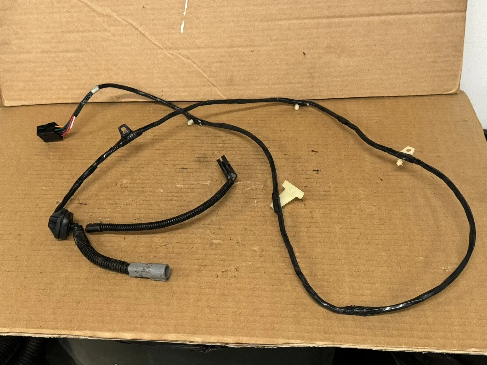 1992 87-93 MUSTANG AUTOMATIC AUTO AOD TRANSMISSION WIRE HARNESS VSS